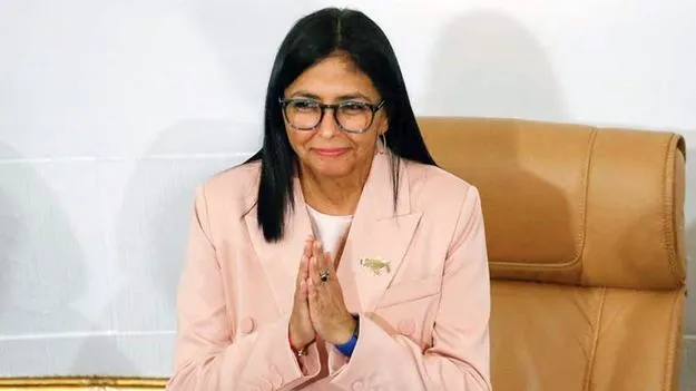 Venezuela New President Delcy Rodriguez: వెనెజువెలా నూతన అధ్యక్షురాలిగా డెల్సీ రోడ్రిగ్జ్ నియామకం