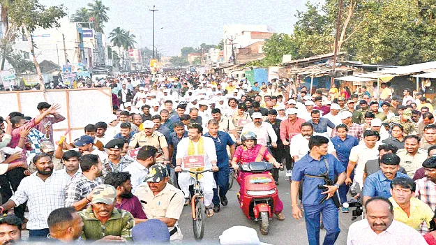 ‘అభ్యుదయం’.. దిగ్విజయం