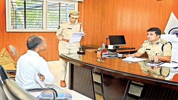 బాధితులకు న్యాయం చేస్తాం