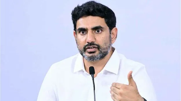 Bhogapuram Airport: ప్రగతి పథంలో కొత్త పుంతలు తొక్కనున్న ఉత్తరాంధ్ర: మంత్రి లోకేశ్