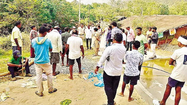 విద్యుత్‌ ప్లాంట్‌ ఏర్పాటును సహించేదిలేదు