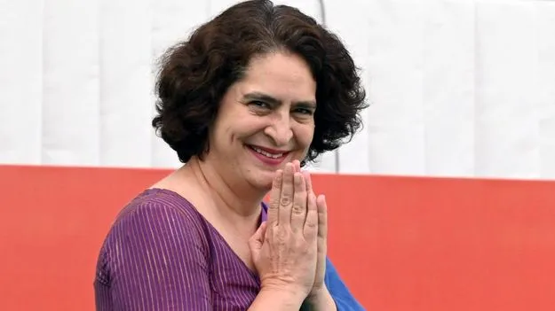 Priyanka Gandhi: అస్సామ్ స్క్రీనింగ్ కమిటీ ఛైర్‌పర్సన్‌గా ప్రియాంక గాంధీ
