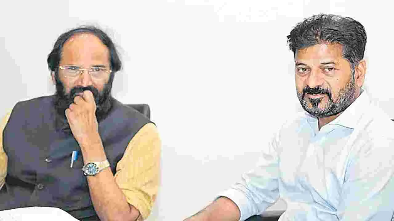 Irrigation Project Dispute: ఏపీ ప్రాజెక్టులపై తెలంగాణ ప్రత్యేక వ్యూహం.... సింఘ్వీతో సీఎం రేవంత్ చర్చలు