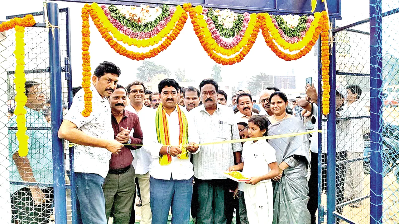 శిక్షణ అవకాశాన్ని సద్వినియోగం చేసుకోండి