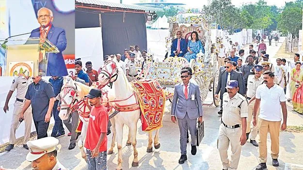 Mauritius President: 2 వారాలకో భాష కనుమరుగు