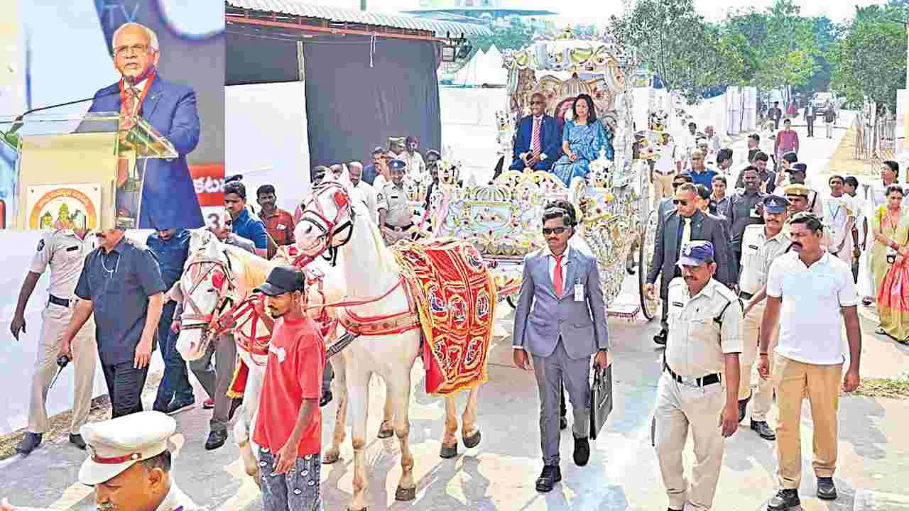 Mauritius President: 2 వారాలకో భాష కనుమరుగు