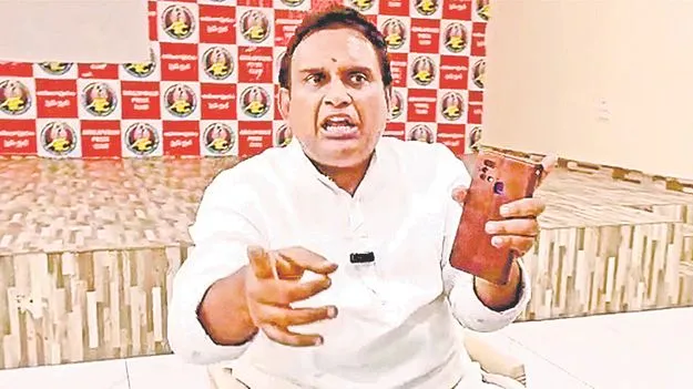 DRDA Former PD Sainath: అర్ధ నగ్నంగా నిరసనకు దిగుతా