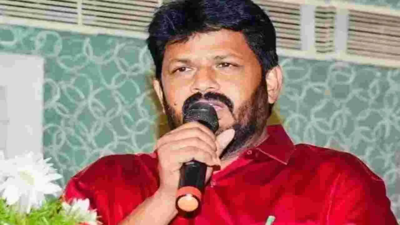 CPI: రేషన్‌ మాఫియాకు అడ్డుకట్ట వేయండి