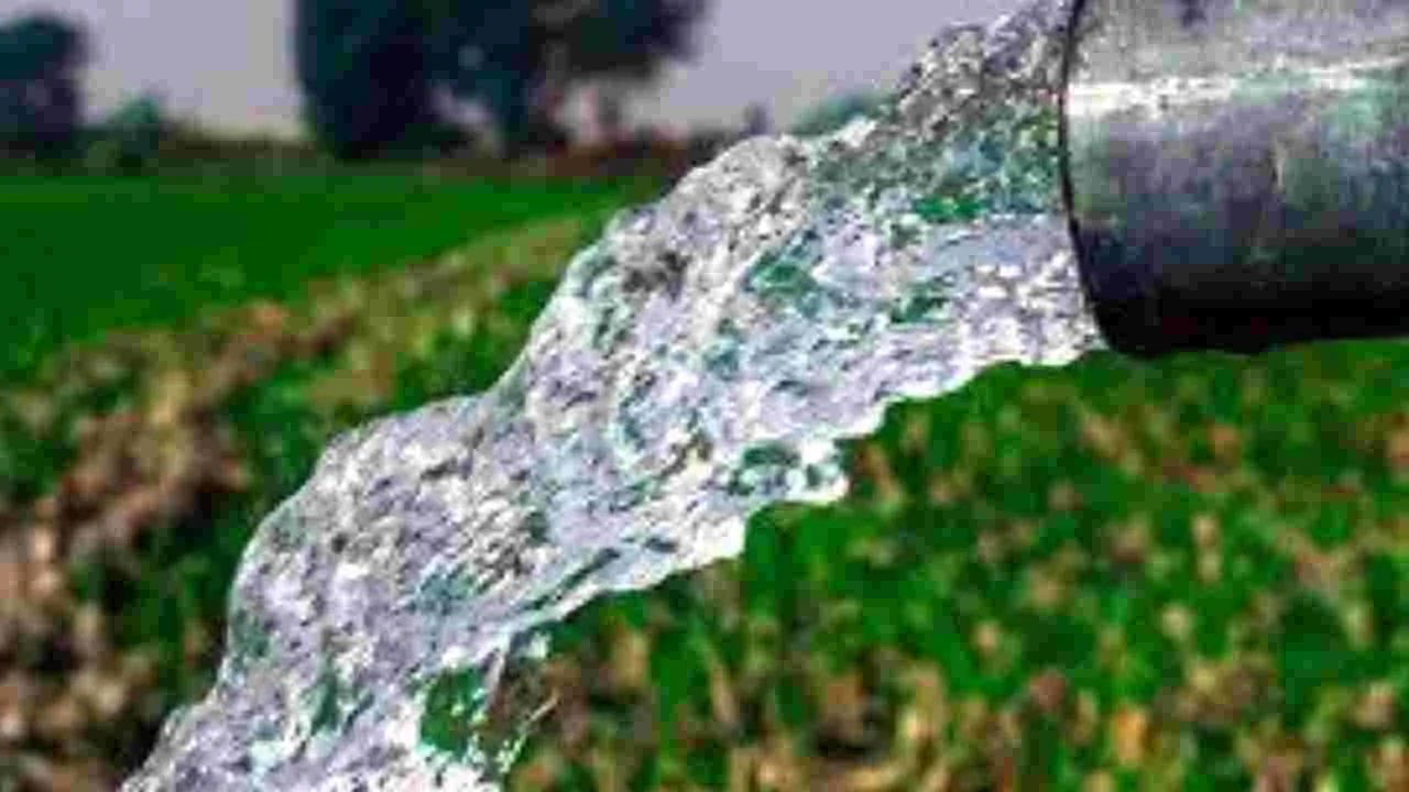 Water Resources Department: నామినేషన్‌ పద్ధతిపై రూ.10 లక్షల వరకు పనులు