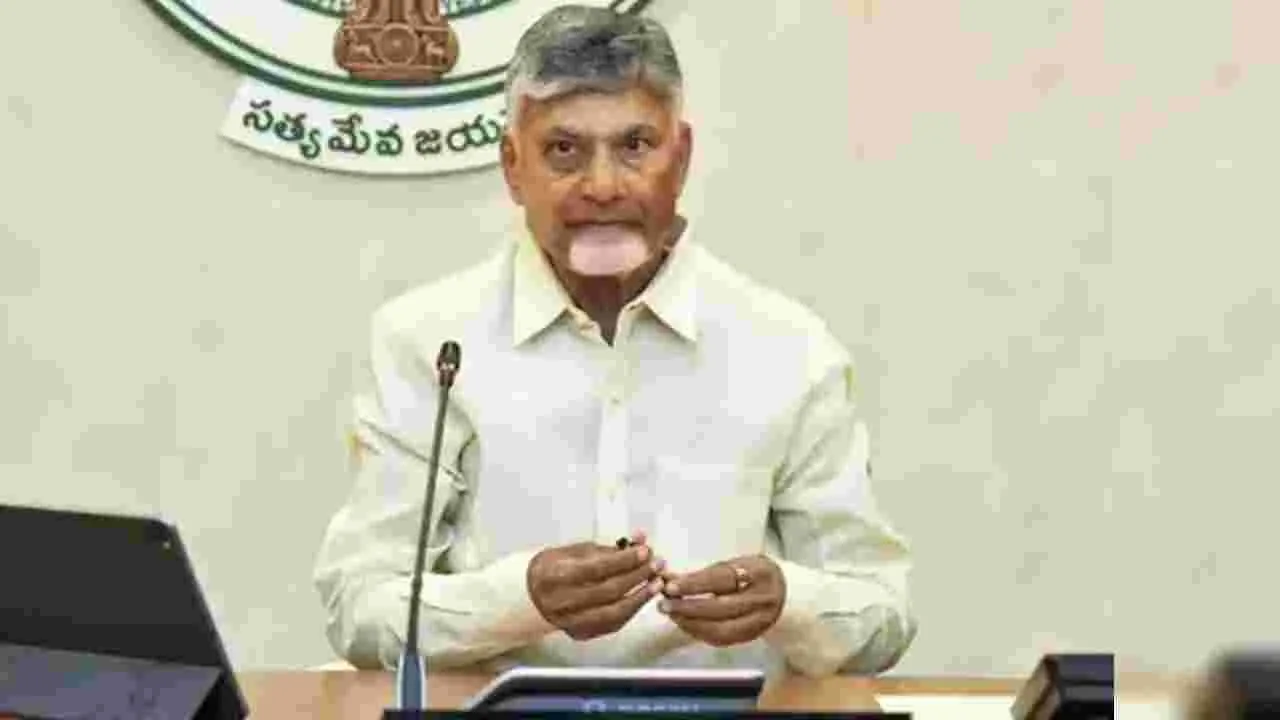 జల వివాదాలకు శాశ్వత పరిష్కారం ఇదే నా లక్ష్యం: చంద్రబాబు