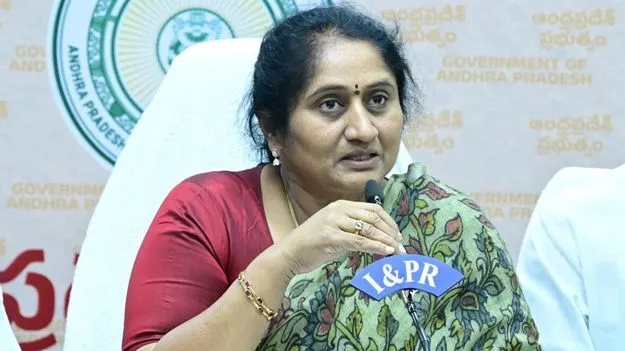 11న వడ్డే ఓబన్న జయంతి వేడుకలు: మంత్రి సవిత 