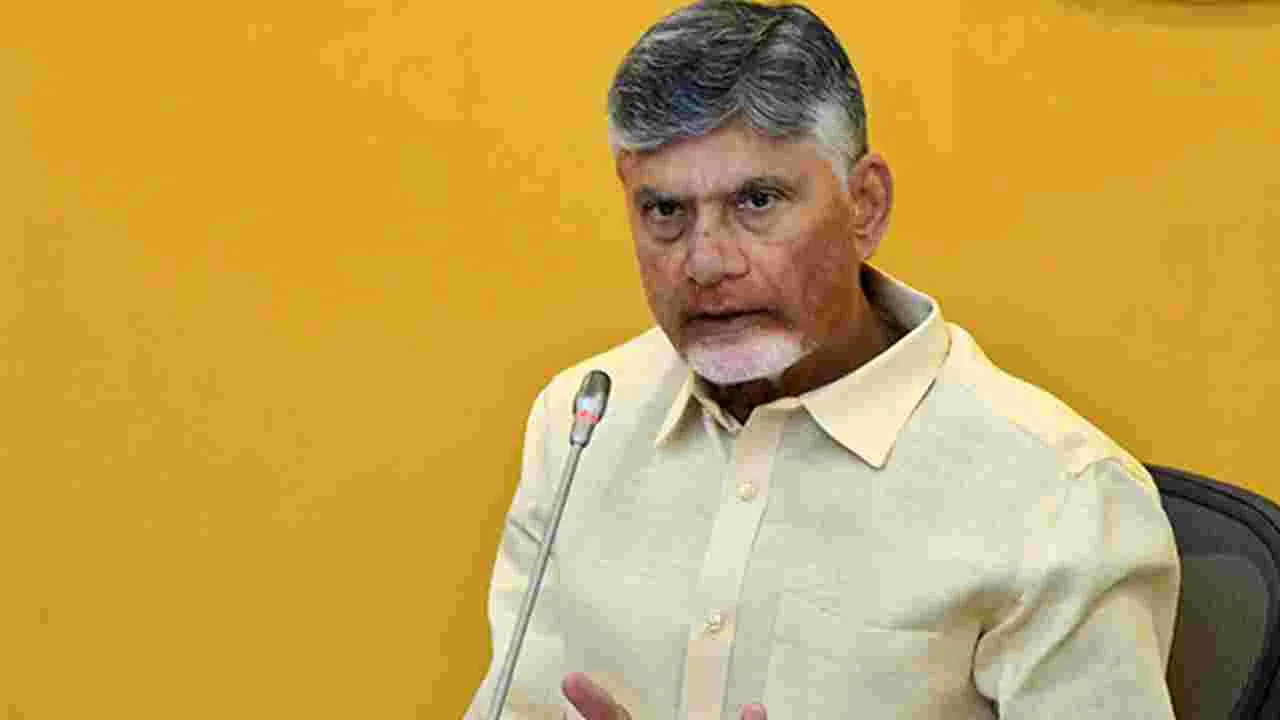 CM Chandrababu: అన్నింటా స్పీడ్‌ ఆఫ్‌ గవర్నెన్స్‌