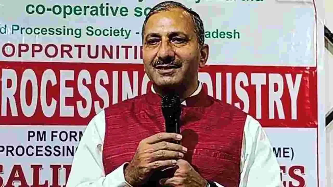 State Food Processing and Industries Dept: ఫుడ్‌ ప్రాసెసింగ్‌కు పెద్దపీట