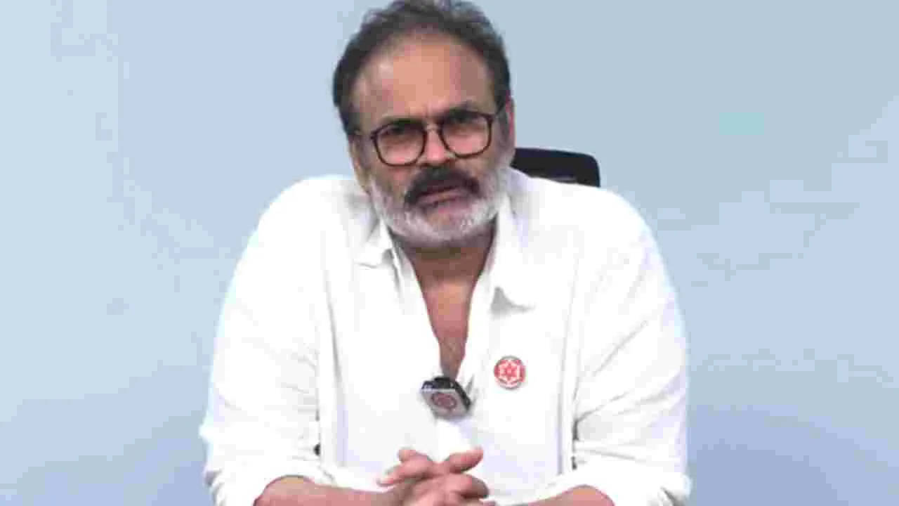 కూటమి కోసం త్యాగాలు చేయాలి..: నాగబాబు