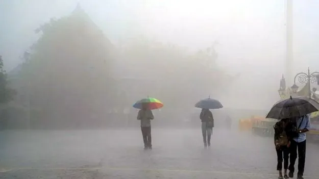 Weather: 8, 9 తేదీల్లో అల్పపీడనం