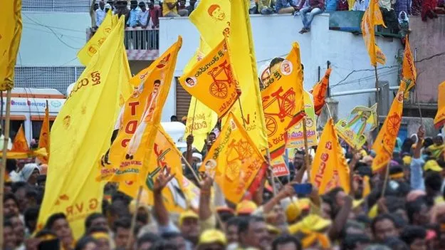 Dagadarthi: దగదర్తి టీడీపీలో వర్గపోరు