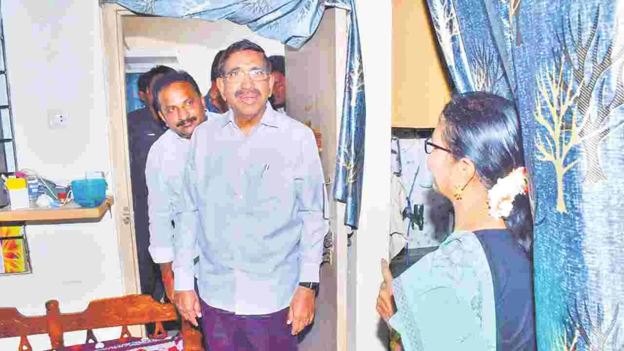 Minister Narayana: జూన్‌ నాటికి టిడ్కో ఇళ్ల నిర్మాణాలు పూర్తి