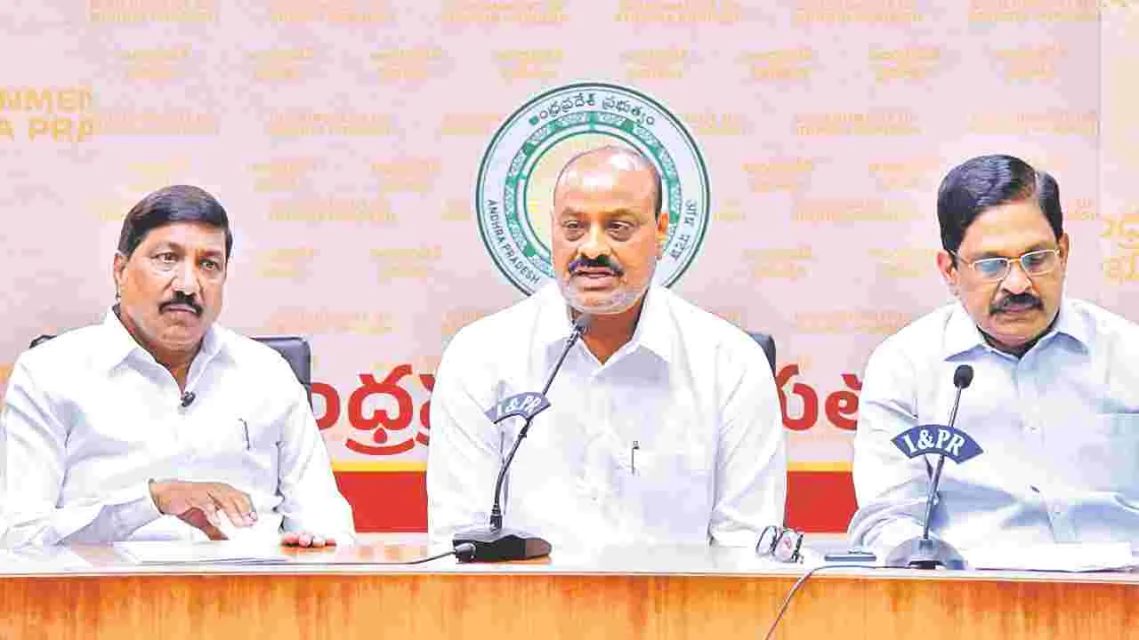 ఉత్తరాంధ్ర అభివృద్ధికి వ్యతిరేకి జగన్‌: అచ్చెన్న