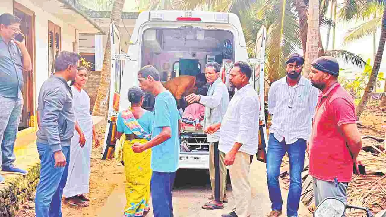 Rajamahendravaram: ముంబై నుంచి ప్రత్యేక టీమ్‌