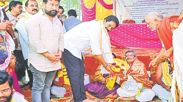 భారతీయ సంస్కృతికి మూలం వేదాలు: జస్టిస్‌ లక్ష్మణరావు