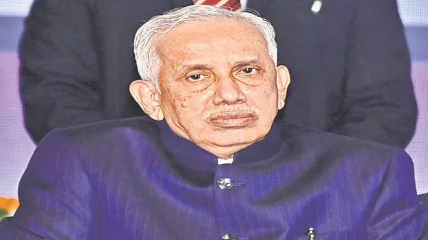 Governor Abdul Nazeer: యువతే దేశ భవిష్యత్తు రూపకర్తలు: గవర్నర్‌ 
