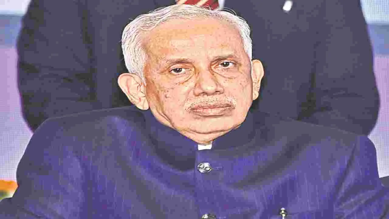 Governor Abdul Nazeer: యువతే దేశ భవిష్యత్తు రూపకర్తలు: గవర్నర్‌