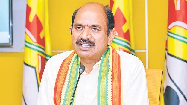 ‘భోగాపురం’ కర్త, కర్మ, క్రియ బాబే: కలిశెట్టి  