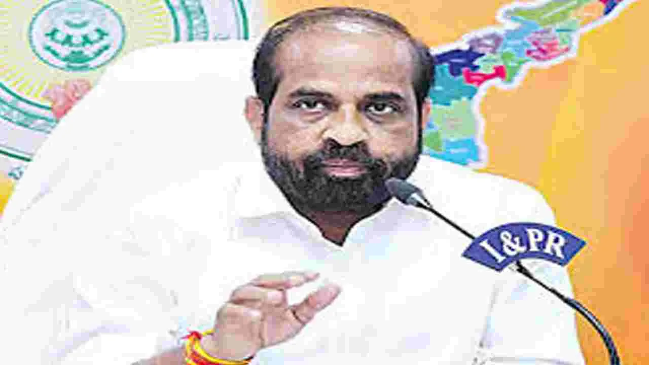 Health Minister Satya kumar: అవయవదాత కుటుంబానికి రూ.లక్ష సాయం