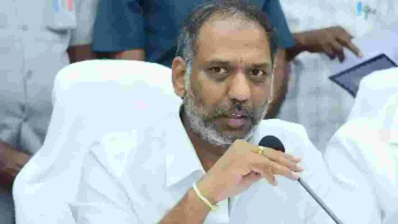 Minister Gottipati Ravikumar: విద్యుత్తురంగ ప్రైవేటీకరణకు కూటమి వ్యతిరేకం