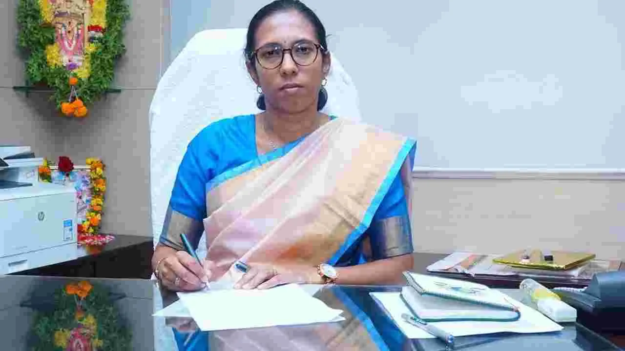 Genko MD Nagalakshmi: ఏడాదిలో జెన్కోకు రూ.77 కోట్లు ఆదా