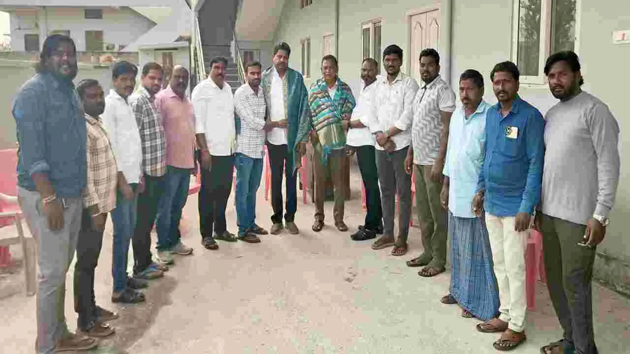 విద్యుత్‌ సమస్యల పరిష్కారానికి కృషి