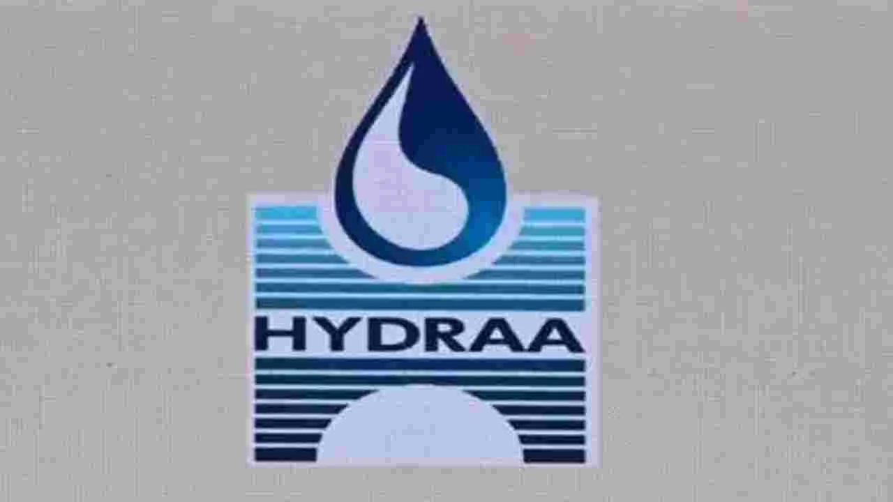 HYDRA: 3 వేల గజాల పార్కు స్థలాలను కాపాడిన హైడ్రా