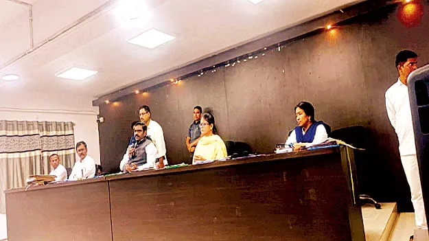  Shambara Jathara     శంబర జాతర ఏర్పాట్లపై ప్రత్యేక దృష్టి