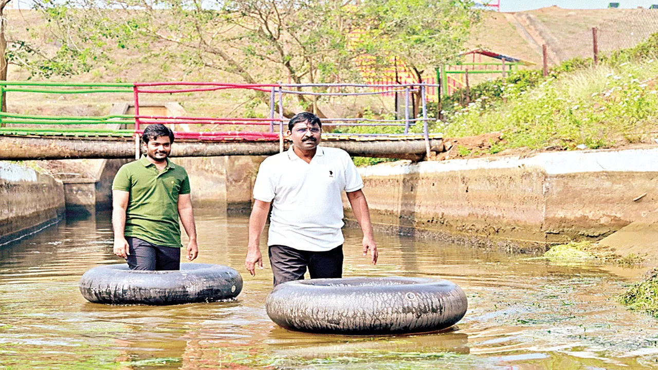 Tourists పర్యాటకులను ఆకర్షించేలా చర్యలు