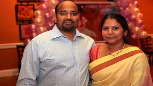 AP couple died in US accident: అమెరికా కారు ప్రమాదంలో ఏపీకి చెందిన దంపతుల మృతి..