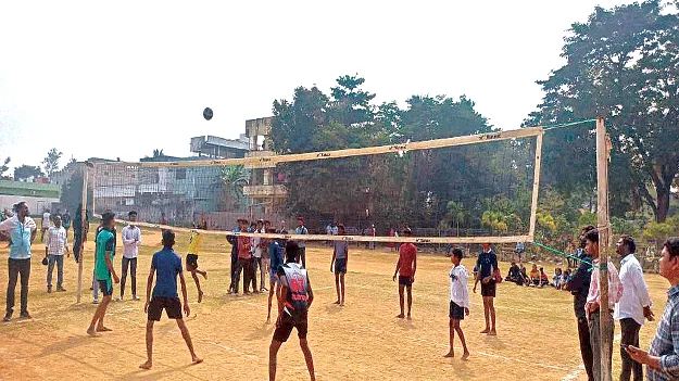 Education  ఆటపాటలతో విద్య