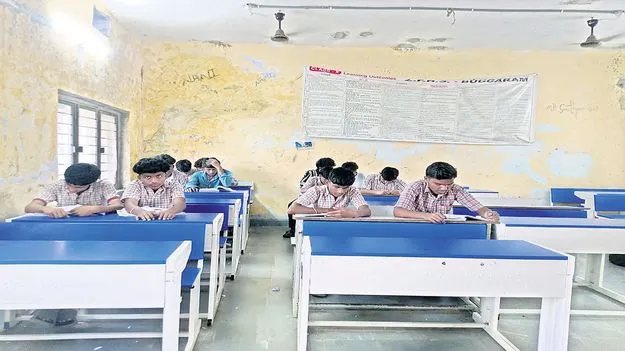 ఉత్తమ ఫలితాలకు కసరత్తు