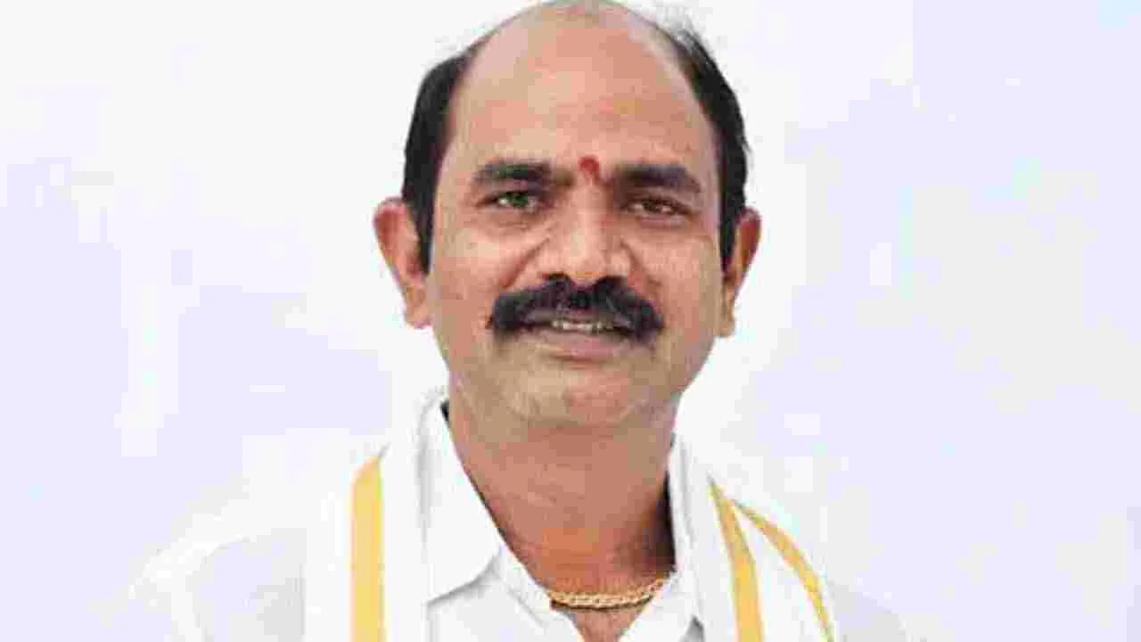 Bhogapuram Airport: ఎయిర్ పోర్ట్‌పై మాట్లాడే అర్హత జగన్‌కు లేదు: ఎంపీ కలిశెట్టి