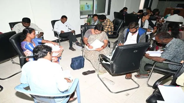 అభ్యంతరాల వెల్లువ 