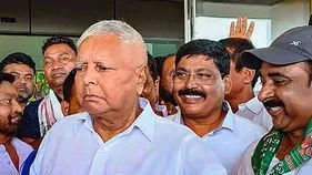 IRCTC Scam: లాలూ పిటిషన్‌పై సీబీఐకి ఢిల్లీ హైకోర్టు నోటీసు