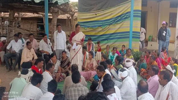 kumaram bheem asifabad-  కష్టపడి పని చేయాలి   