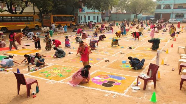 అవనిపై హరివిల్లు