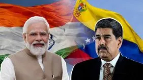 India: వెనెజువెలాపై అమెరికా దాడులు... భారత్ రియాక్షన్