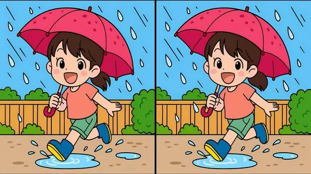 Picture Puzzle: మీ పరిశీలనా శక్తి రేంజ్ ఎంత.. ఈ ఫొటోల్లోని మూడు తేడాలను 45 సెకెన్లలో కనిపెట్టండి