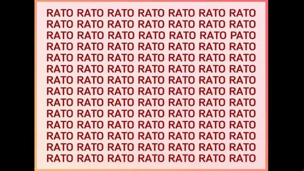 Optical Illusion Test: మీ కళ్లు పవర్‌ఫుల్ అయితే.. ఈ ఫొటోలో భిన్నమైన పదాన్ని 17 సెకెన్లలో గుర్తించండి.. 