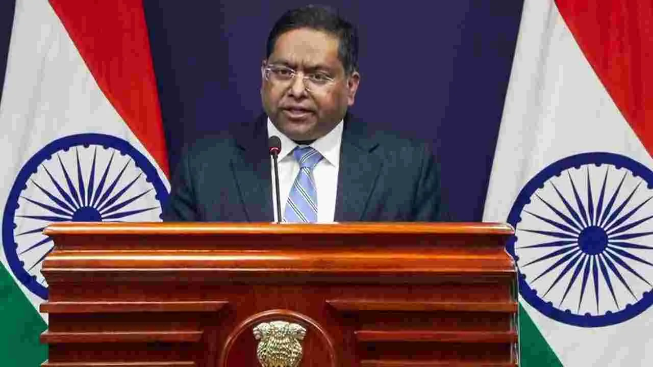 MEA: ఇరాన్‌లో హింసాత్మక నిరసనలు.. భారత పౌరులకు ఎంఈఓ అడ్వయిజరీ