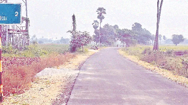 గ్రామీణ రహదారులకు నిధులు