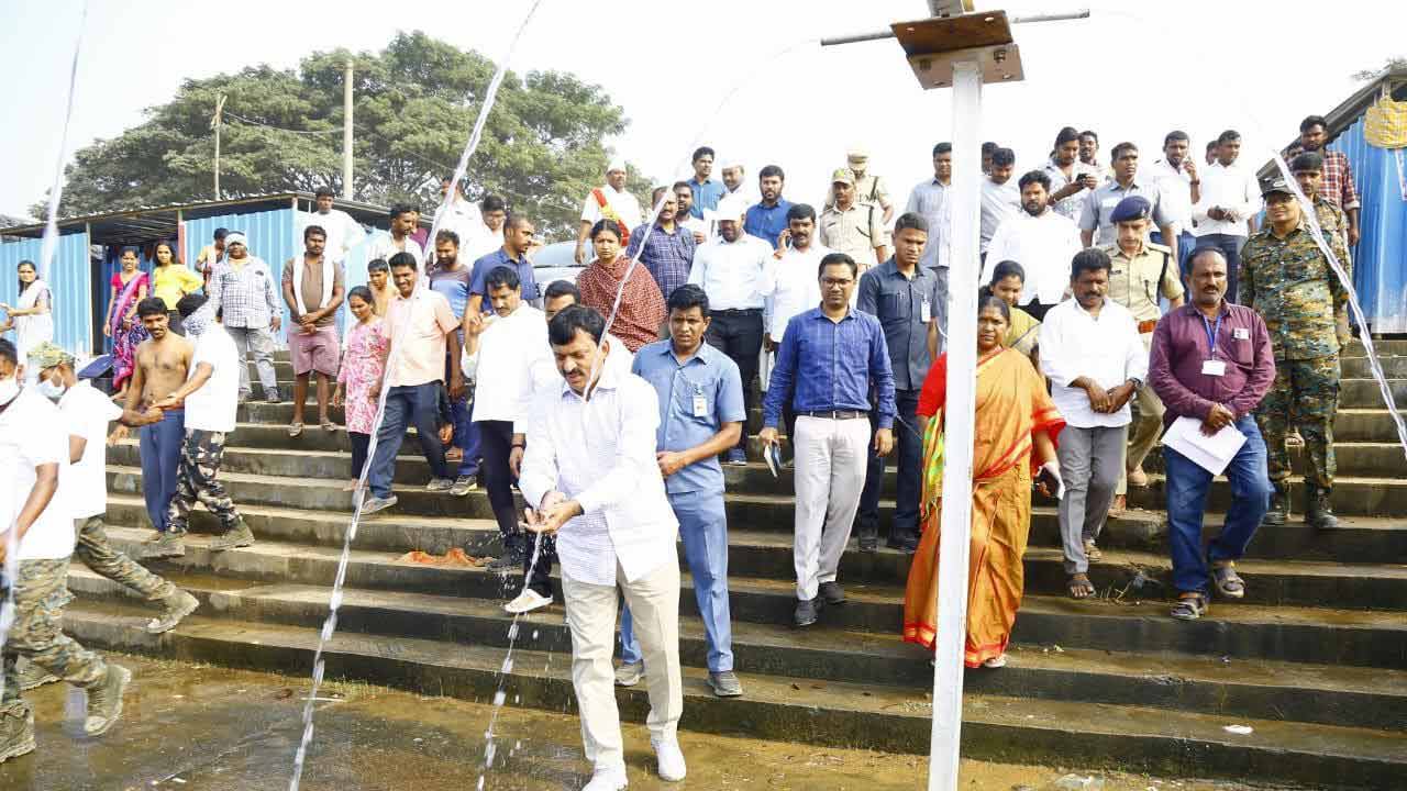 Medaram Maha Jatara 2026:  మేడారం మహా జాతర 2026 ఏర్పాట్లు