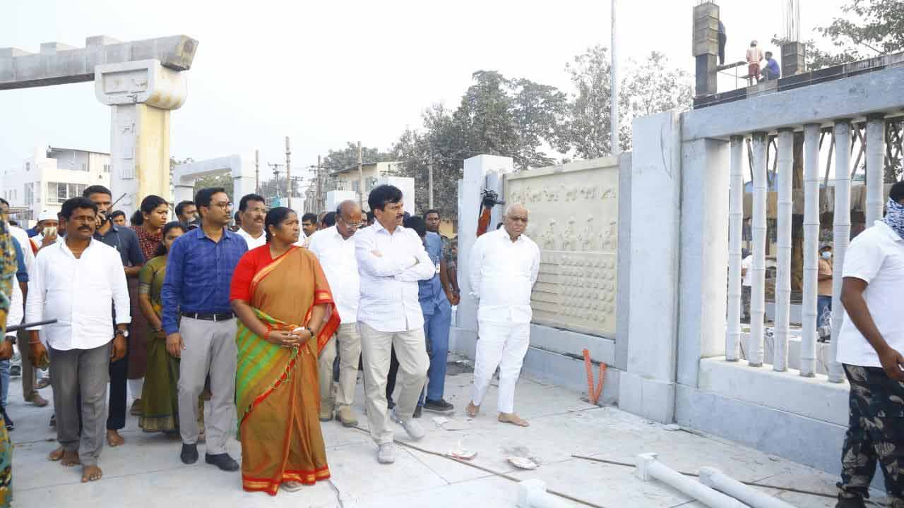 Medaram Maha Jatara 2026:  మేడారం మహా జాతర 2026 ఏర్పాట్లు