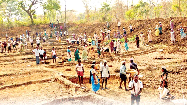 ‘Upadhi’  నేడు జిల్లాలో ‘ఉపాధి’ గ్రామసభలు